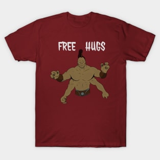 Free Hugs T-Shirt